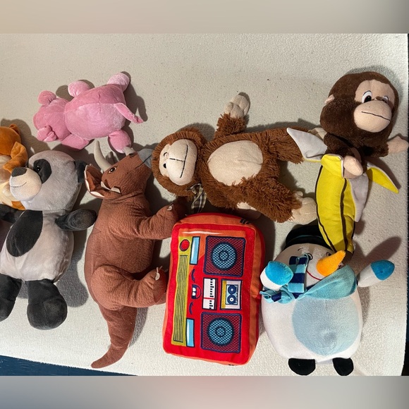 Lot of plush toys - Picture 2 of 3